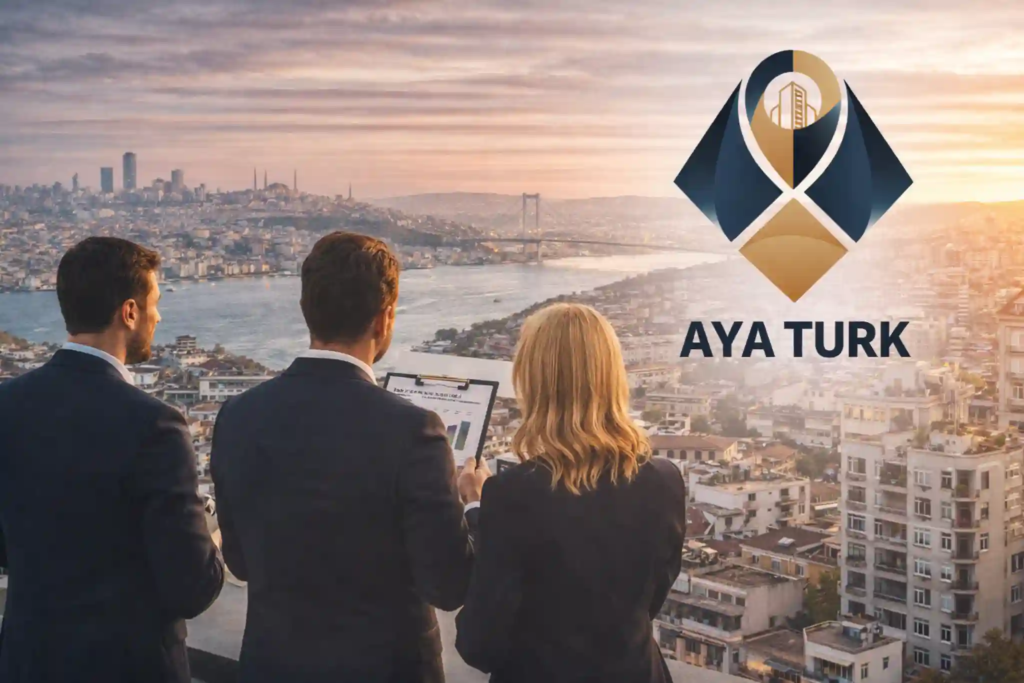 اسعار الشقق في اسطنبول مع آية تورك العقارية