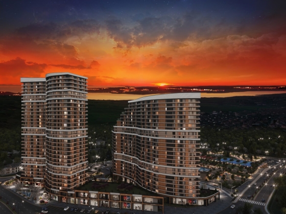 مشروع ديمير لايف DEMIR LIFE