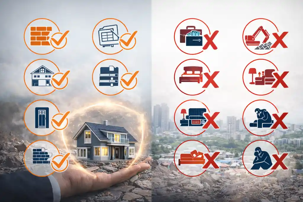 ماذا يغطي تأمين الزلازل في تركيا؟