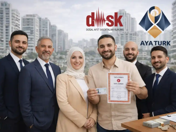 تأمين الزلازل في تركيا: DASK التكلفة والتعويضات المتوقعة