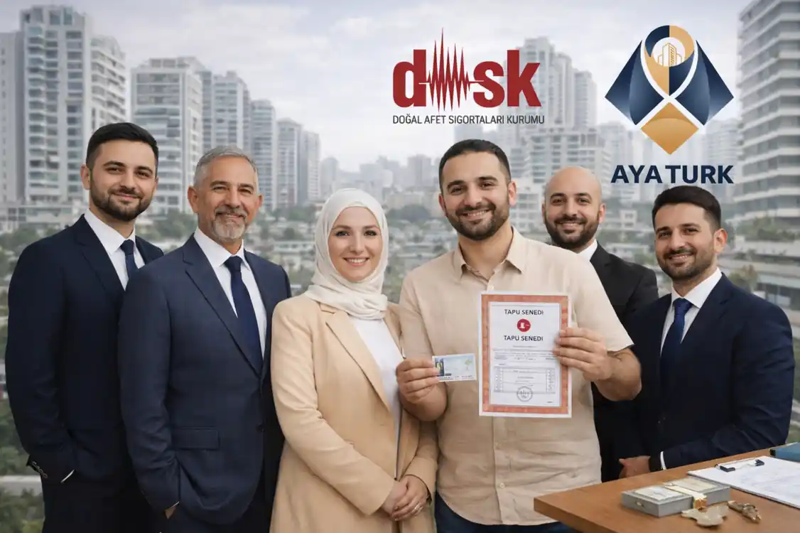 تأمين الزلازل في تركيا: DASK التكلفة والتعويضات المتوقعة