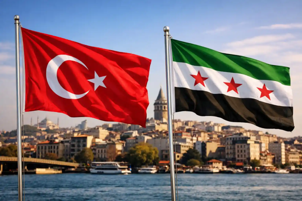 قرار عدم تملك السوريين للعقارات في تركيا