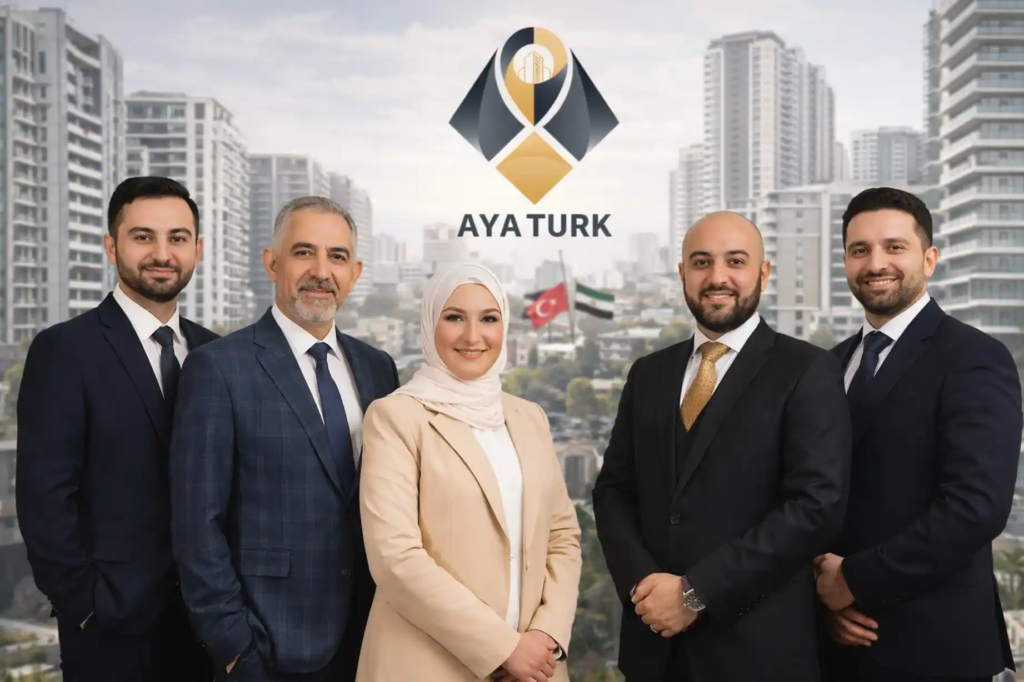 طرق أخرى تملك السوريين للعقارات في تركيا