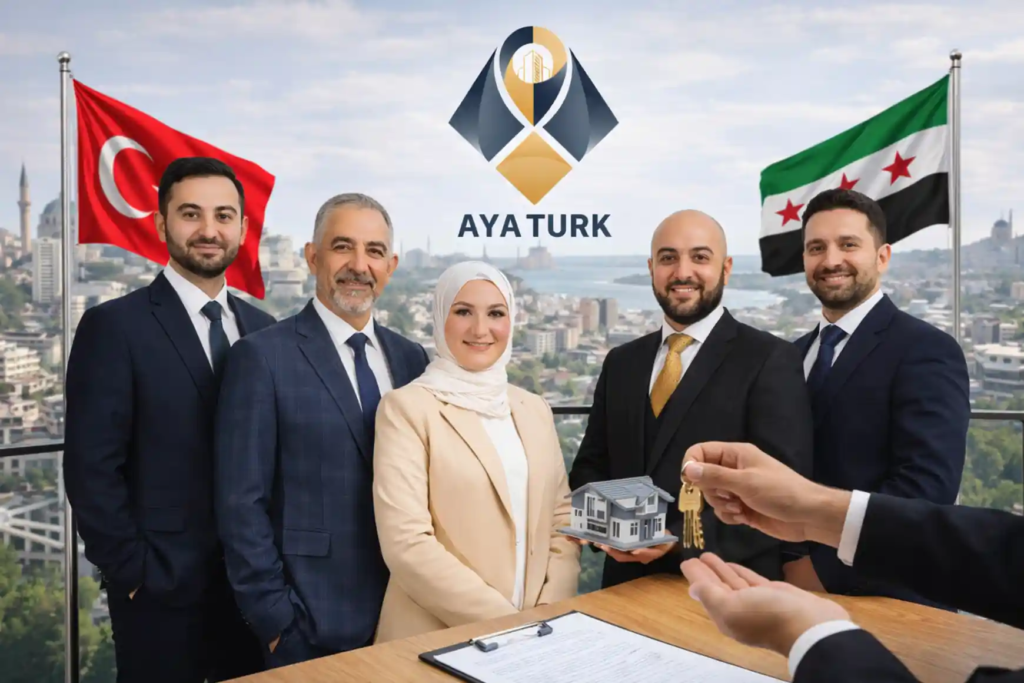 هل يحق للسوري التملك في تركيا؟
