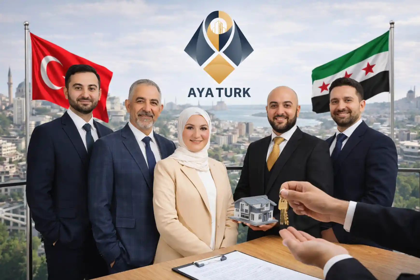 هل يحق للسوري التملك في تركيا؟