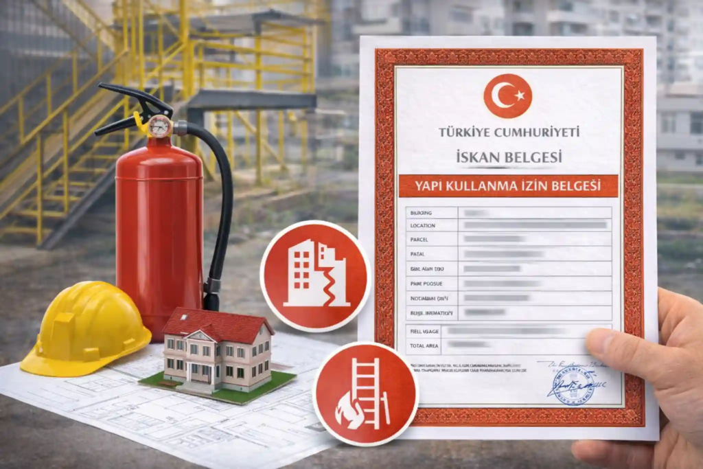 موافقة الإسكان في تركيا