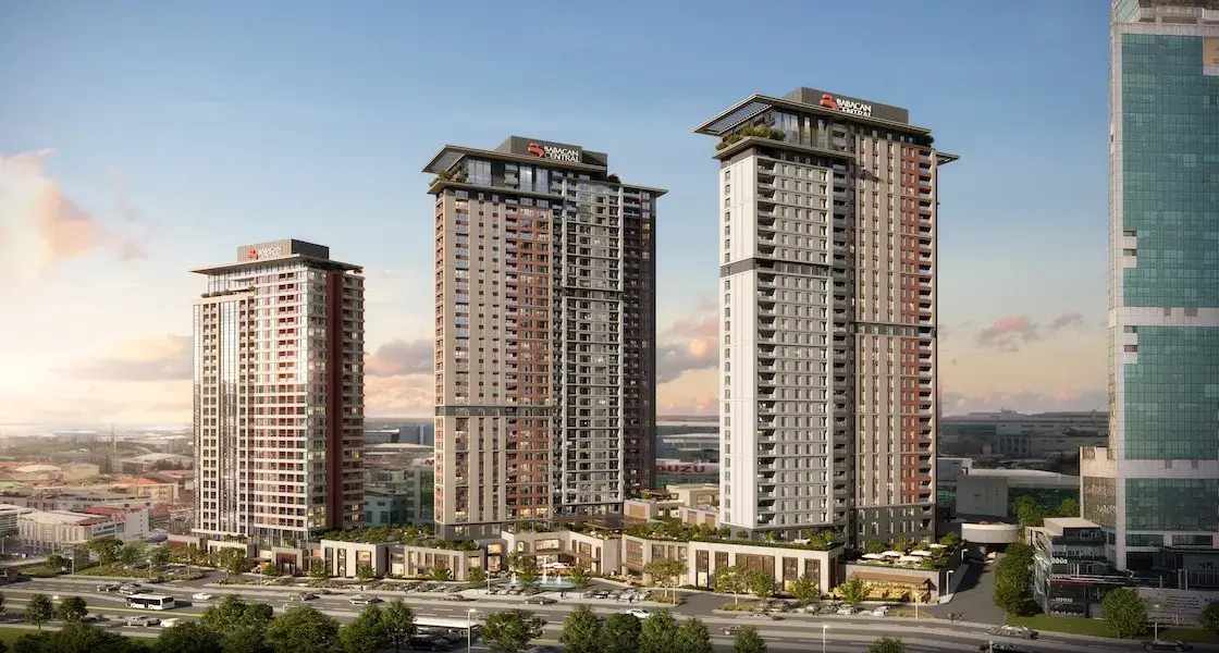 مشروع باباجان سنترال Babacan Central