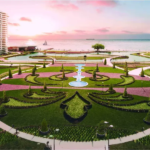 مشروع سي بيرل sea pearl