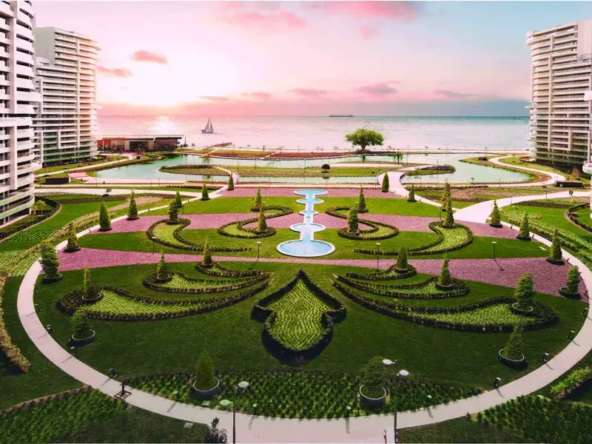 مشروع سي بيرل sea pearl