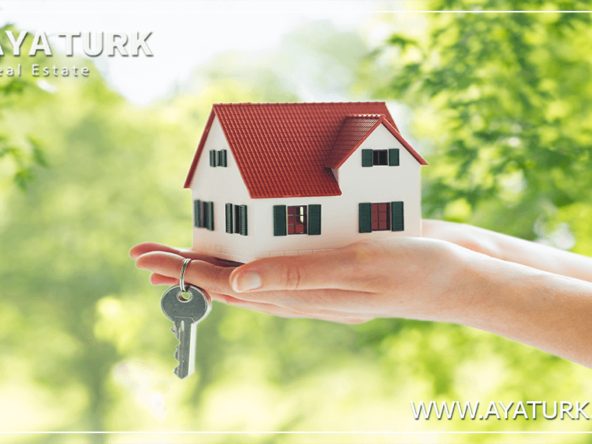 شراء شقة في تركيا