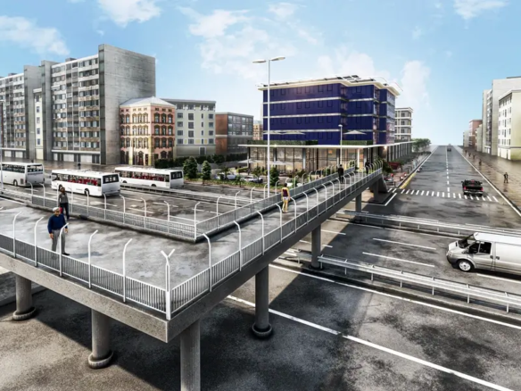 مشروع سنترال Özkanca Central E5