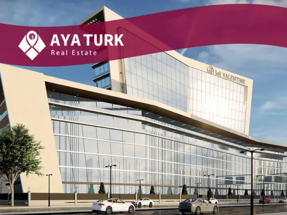 مشروع لوفت فالنتاين LOFT VALINTAINE