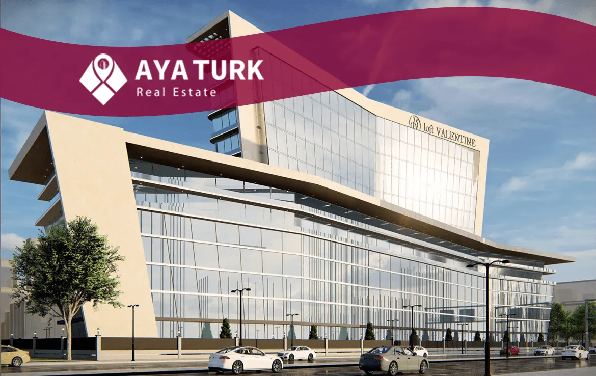 مشروع لوفت فالنتاين LOFT VALINTAINE