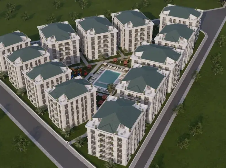 مشروع اريا مارين Aria Marin