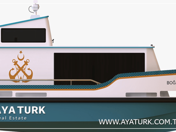 التكسي البحري في اسطنبول