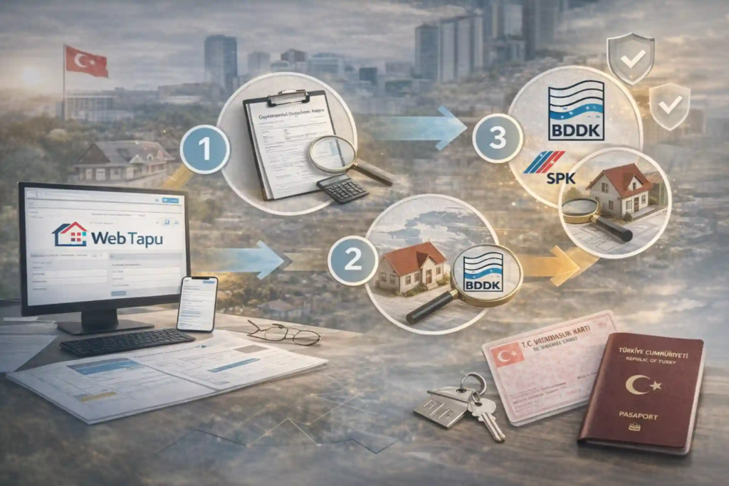 محتوى التقييم العقاري