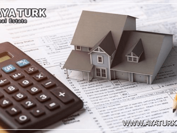 التقييم العقاري في تركيا
