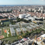 مشروع عليا مركز أفندي Alya Konutları