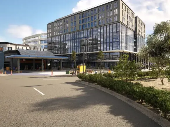 مشروع بوليفارد اسطنبول Boulevard Istanbul