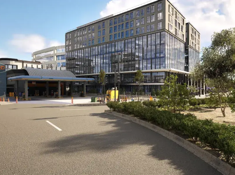 مشروع بوليفارد اسطنبول Boulevard Istanbul