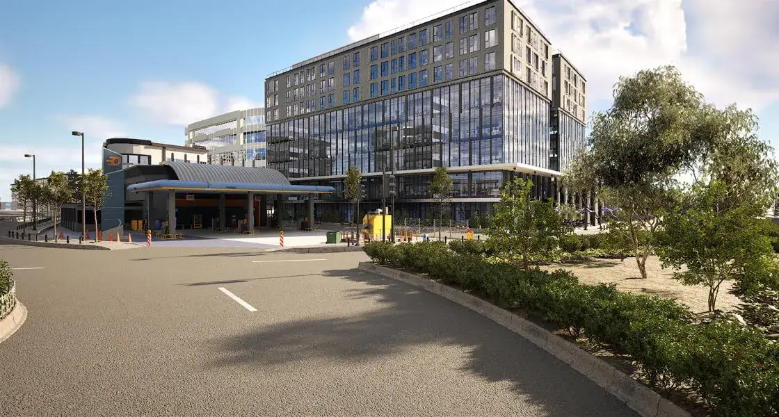 مشروع بوليفارد اسطنبول Boulevard Istanbul