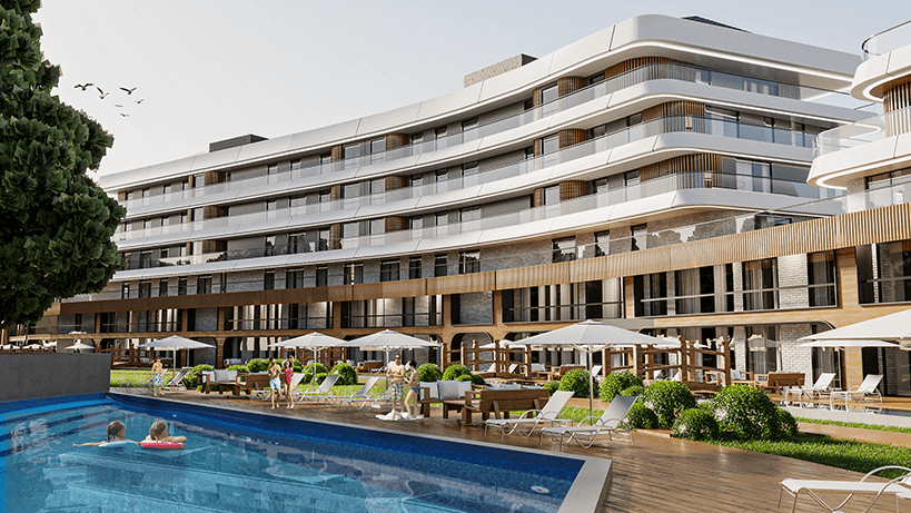 مشروع AURA CITY أورا سيتي