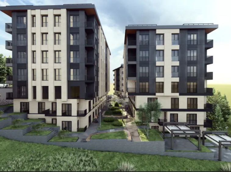 مشروع بوسفوروس بشكتاش BOSPHORUS BEŞİKTAŞ