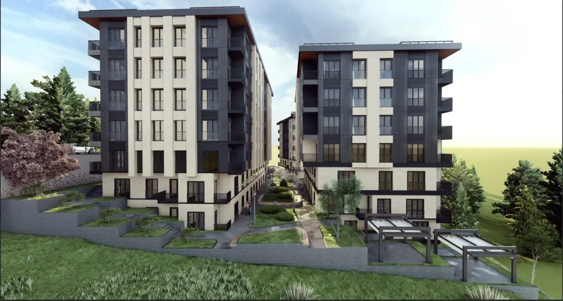 مشروع بوسفوروس بشكتاش BOSPHORUS BEŞİKTAŞ