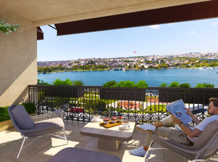 مشروع غولدن بالاس Golden Palace