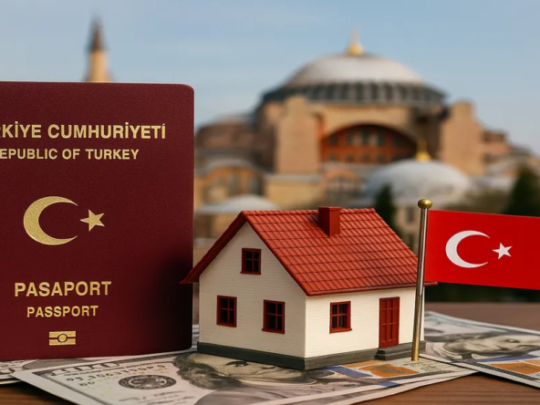 الجنسية التركية عن طريق الاستثمار العقاري
