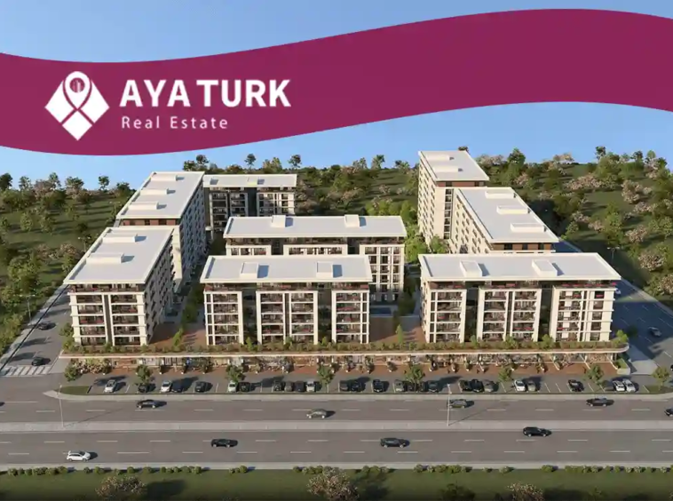 مشروع اخترين اسطنبول AHTERAN ISTANBUL