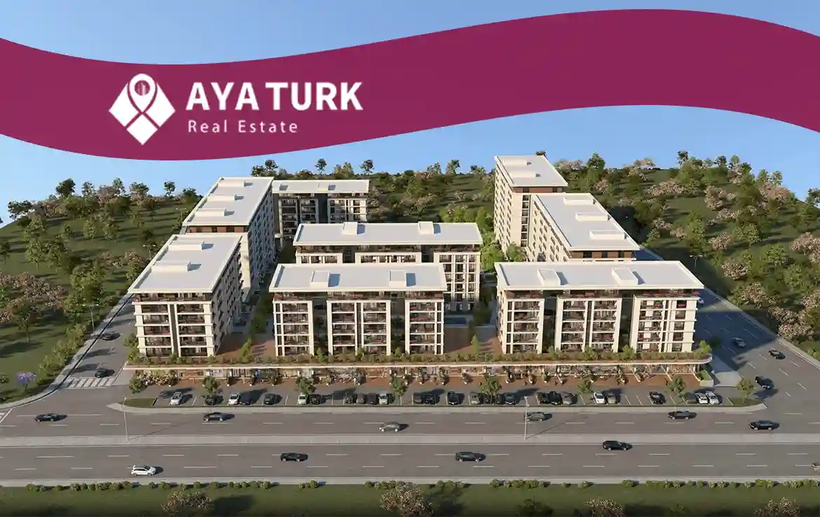 مشروع اخترين اسطنبول AHTERAN ISTANBUL