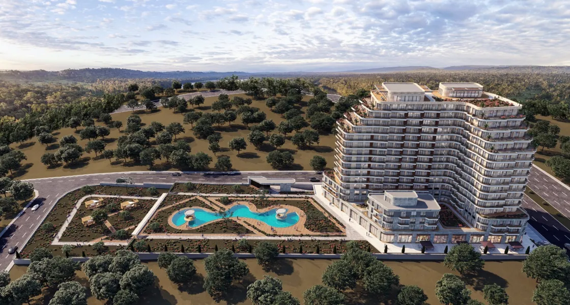 مشروع فافوريست بانوراما FAVORIST PANORAMA