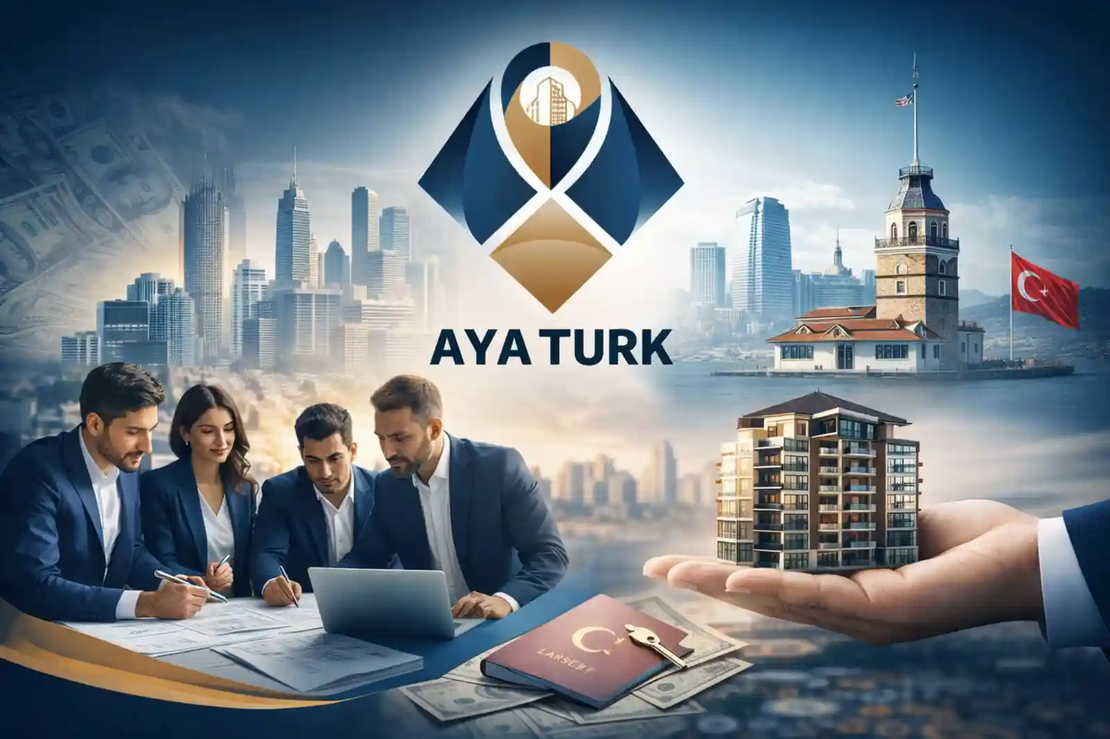 الاستثمار العقاري في تركيا: الأسباب مع الإيجابيات والسلبيات