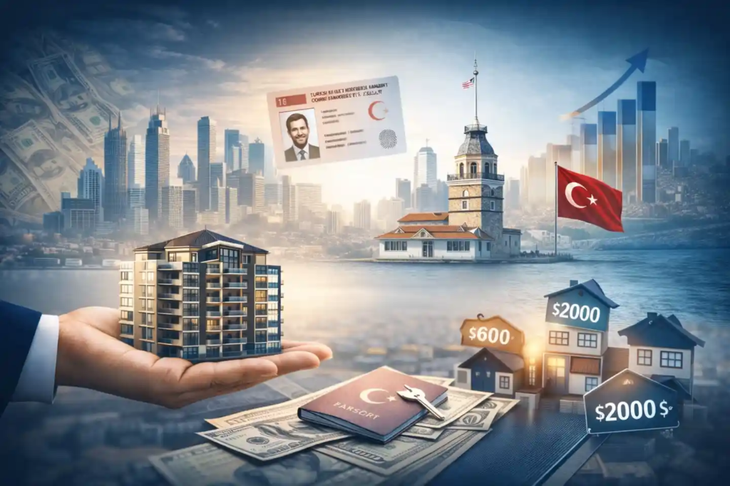 هل الاستثمار العقاري في تركيا مربح؟
