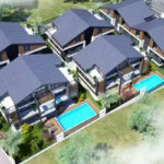 مشروع فلل مافيرا MAVERA VİLLA