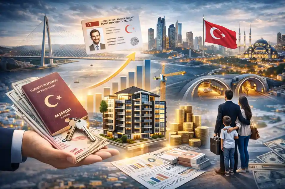 3. أسعار عقارات تركيا 2026 فرصة ذهبية