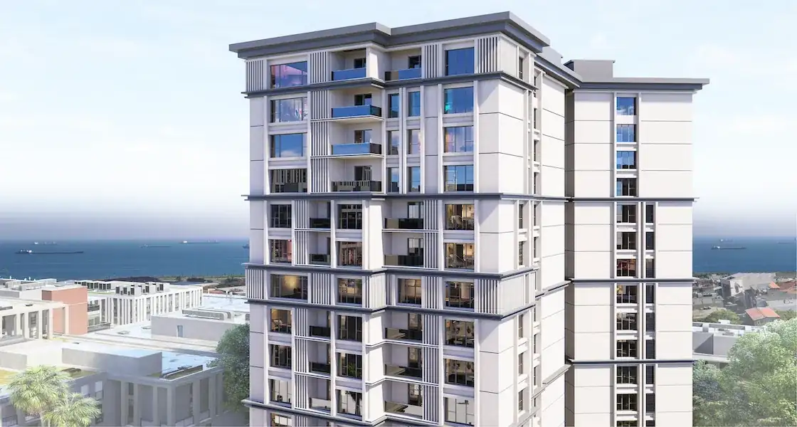 مشروع زيتن كوله ZEYTİN KULE