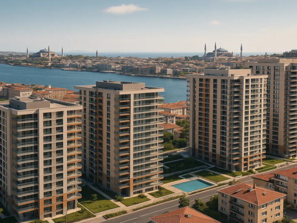 شقق للبيع في إسطنبول