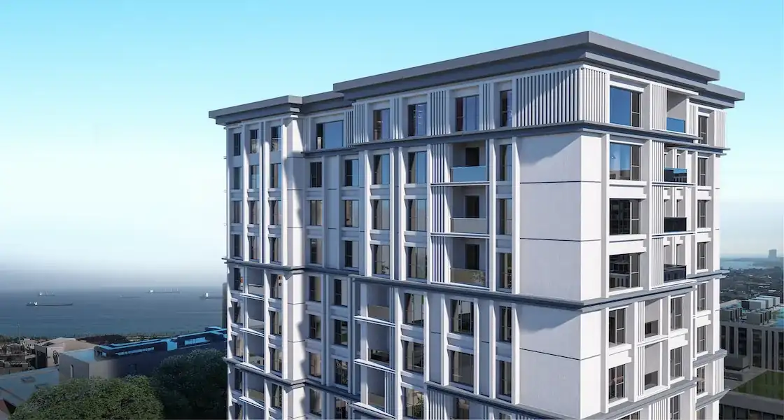 مشروع زيتن كوله ZEYTİN KULE