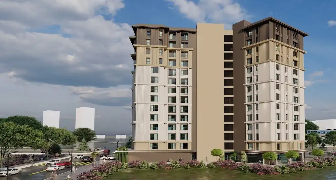 مشروع زيتن كوله ZEYTİN KULE