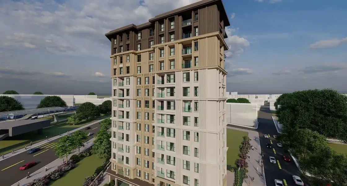 مشروع زيتن كوله ZEYTİN KULE