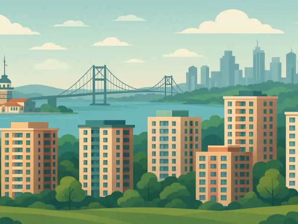 أفضل منطقة للسكن في اسطنبول