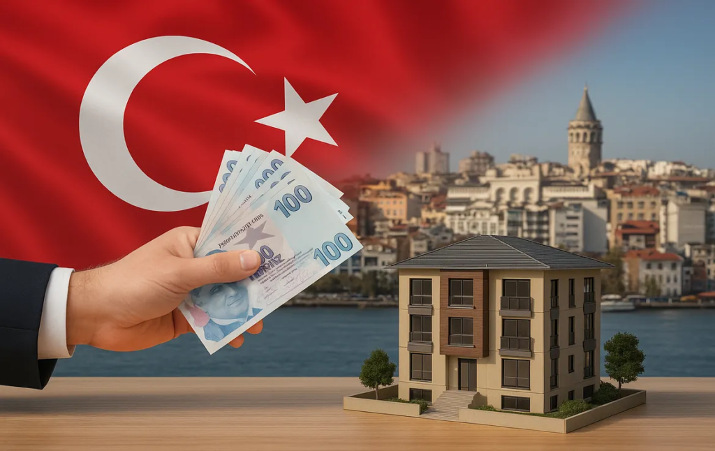 دليلك إلى الاستثمار العقاري في تركيا 2025