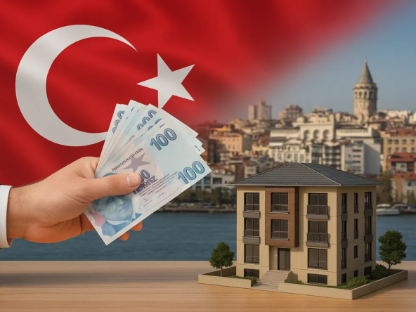 دليلك إلى الاستثمار العقاري في تركيا 2025