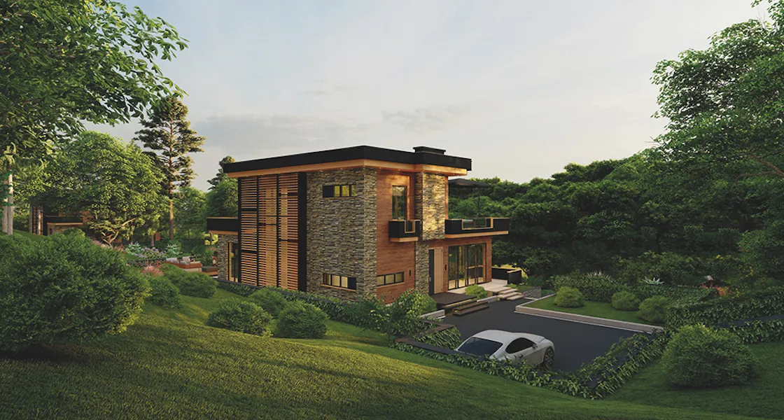 فلل ميلتاون دوروسو Miltown Durusu