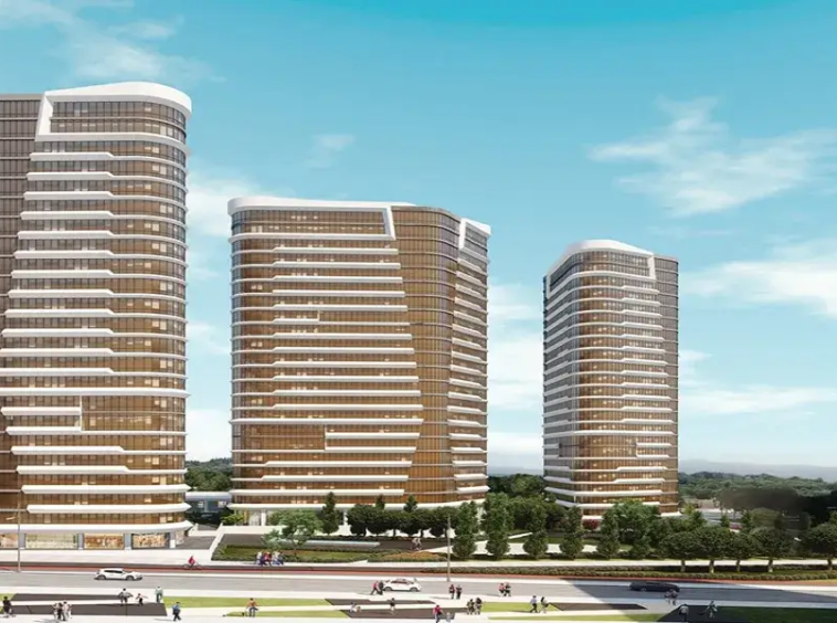 مشروع أب لايف كاديكوي UPLIFE KADIKÖY