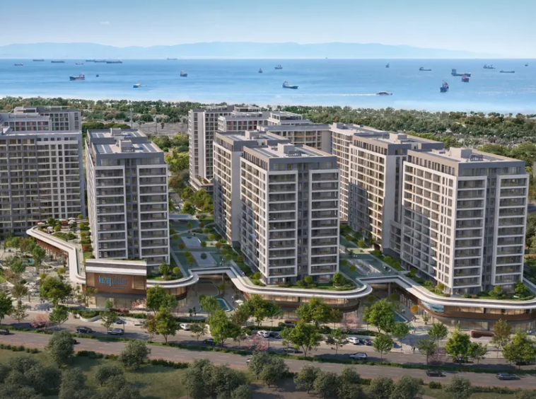 مشروع كوزي ادالار KUZEY ADALAR