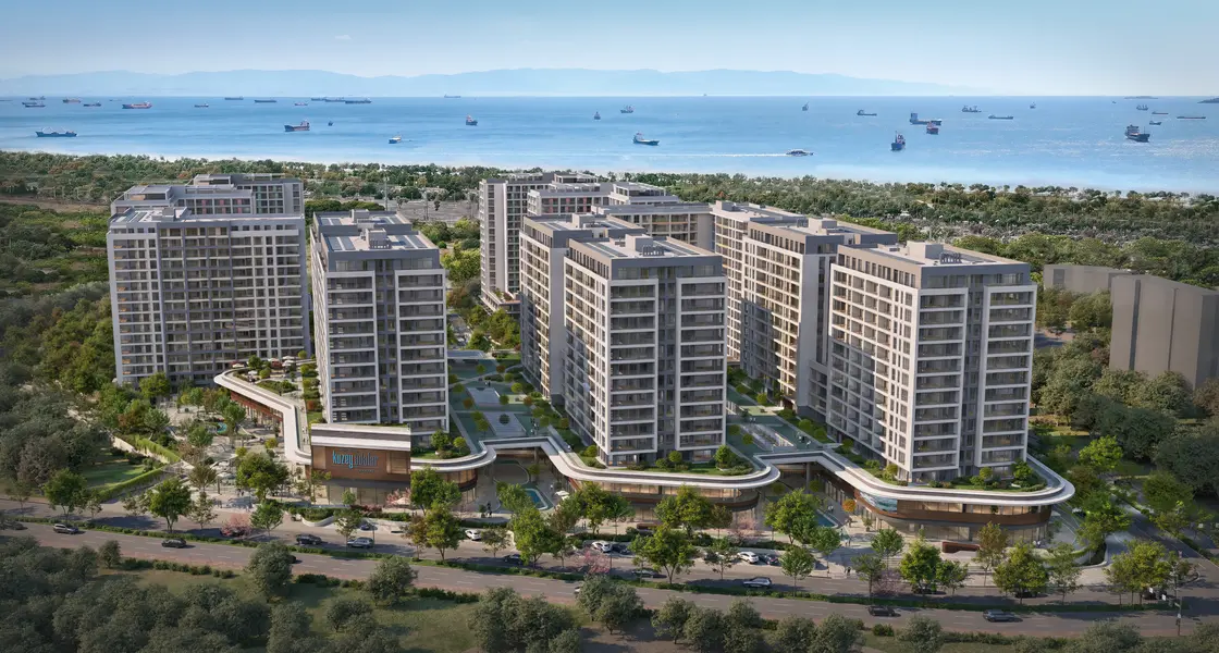 مشروع كوزي ادالار KUZEY ADALAR