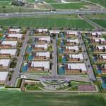 مشروع فيزا بارك FEZA PARK